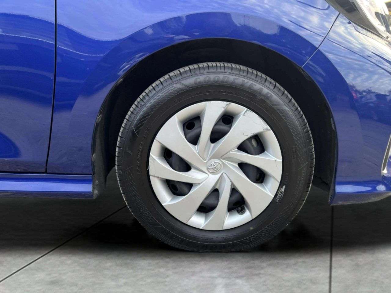 2021 TOYOTA YARIS 2021 TOYOTA YARIS