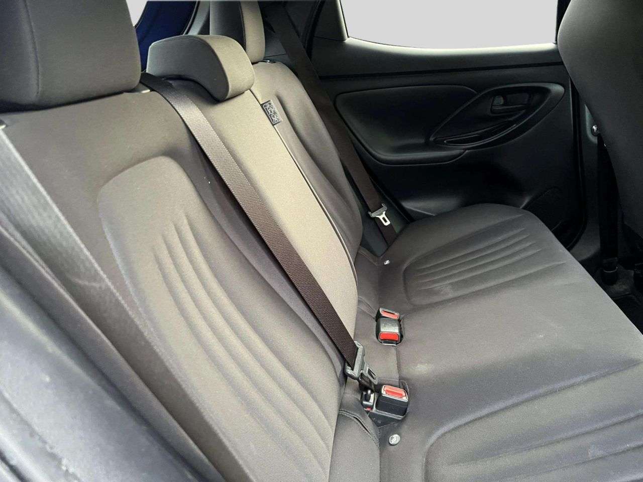 2021 TOYOTA YARIS 2021 TOYOTA YARIS