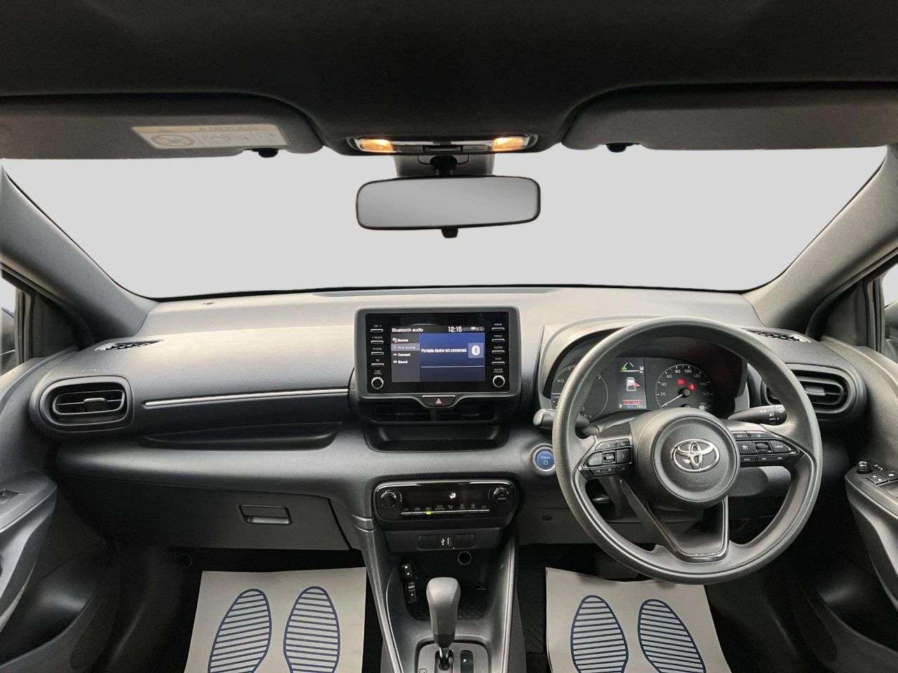 2021 TOYOTA YARIS 2021 TOYOTA YARIS