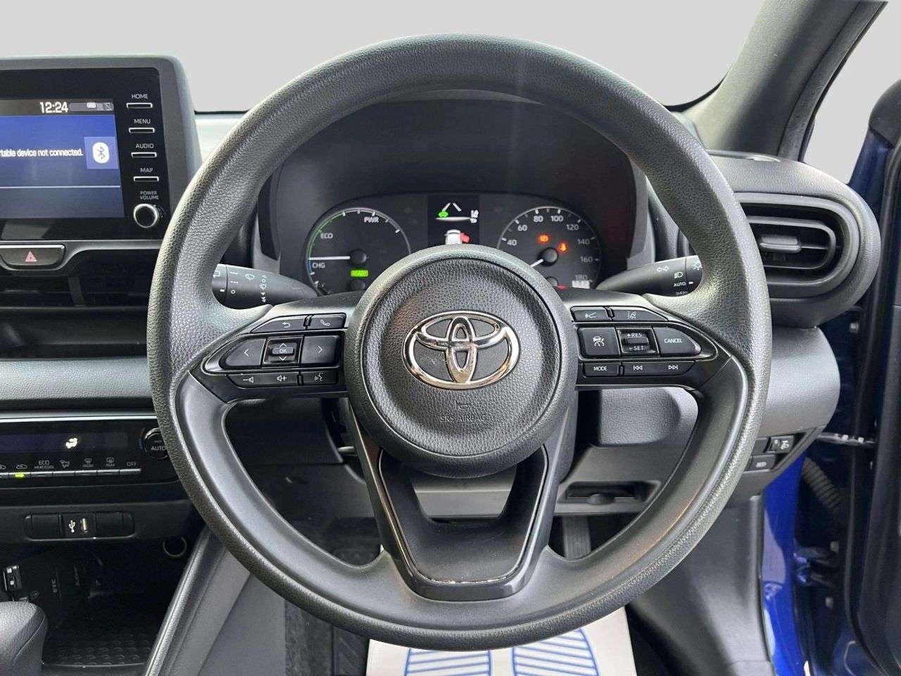 2021 TOYOTA YARIS 2021 TOYOTA YARIS