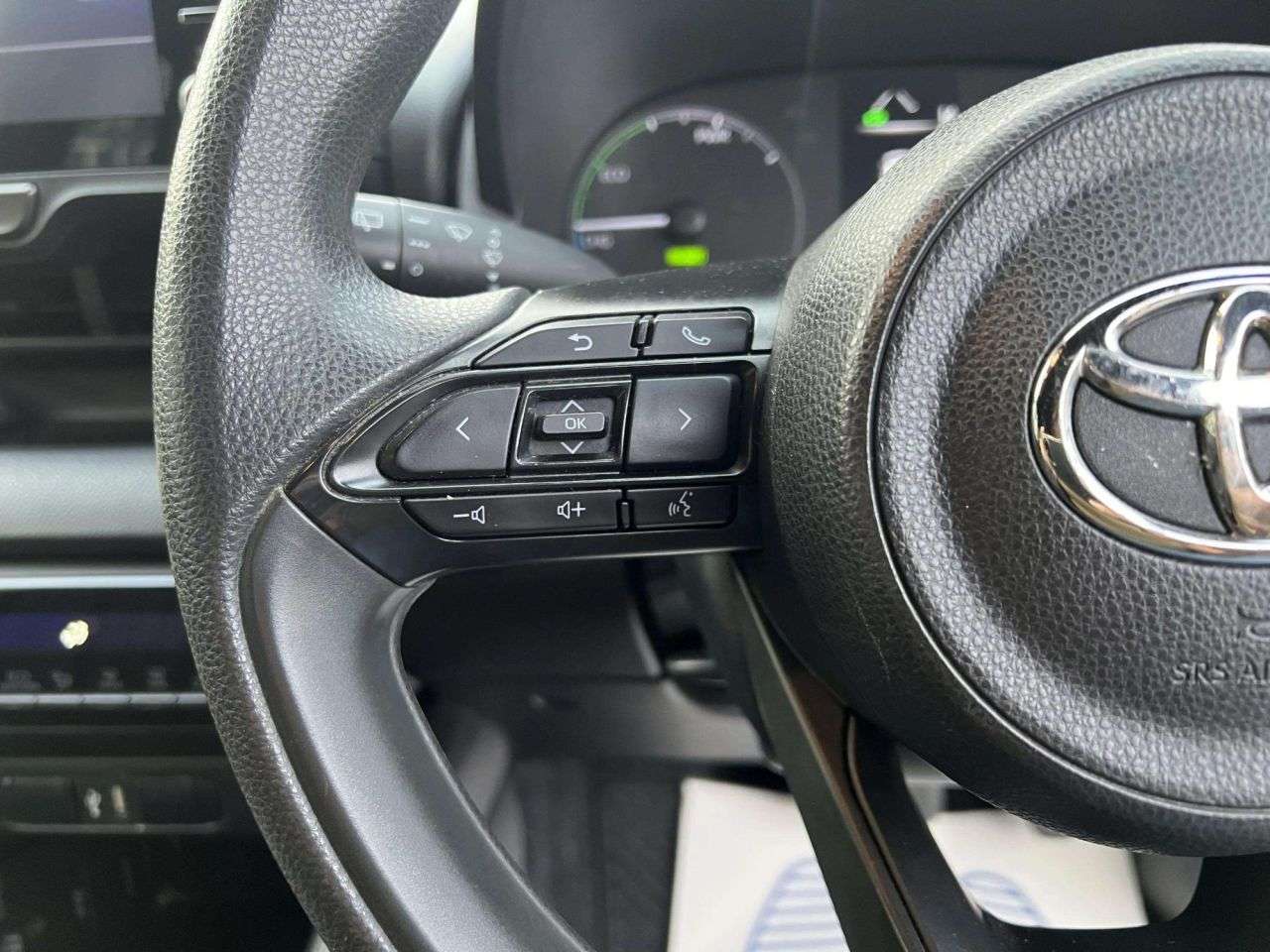 2021 TOYOTA YARIS 2021 TOYOTA YARIS