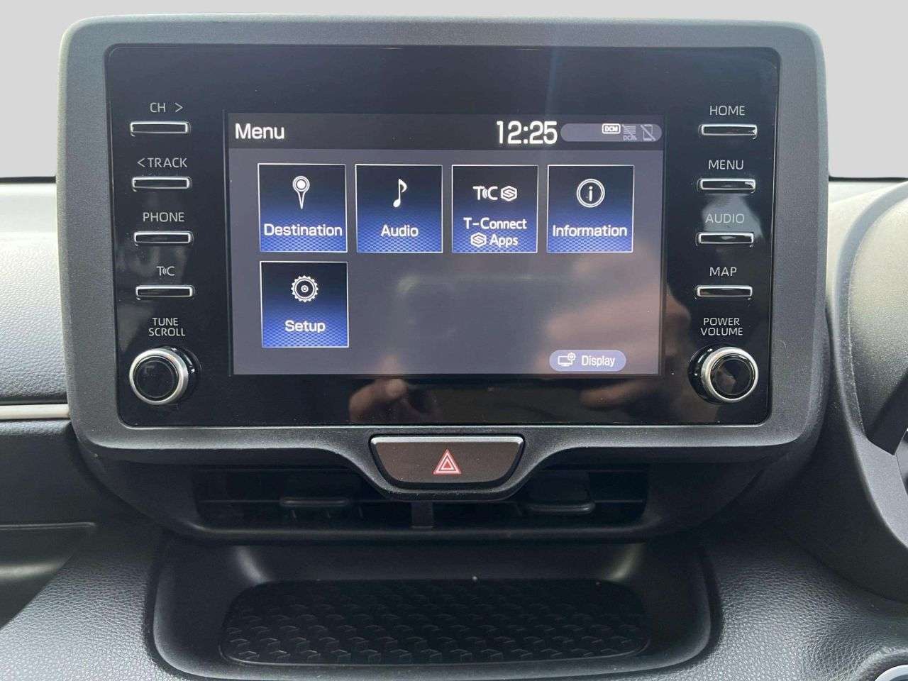 2021 TOYOTA YARIS 2021 TOYOTA YARIS