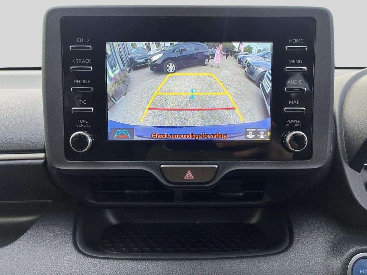2021 TOYOTA YARIS 2021 TOYOTA YARIS