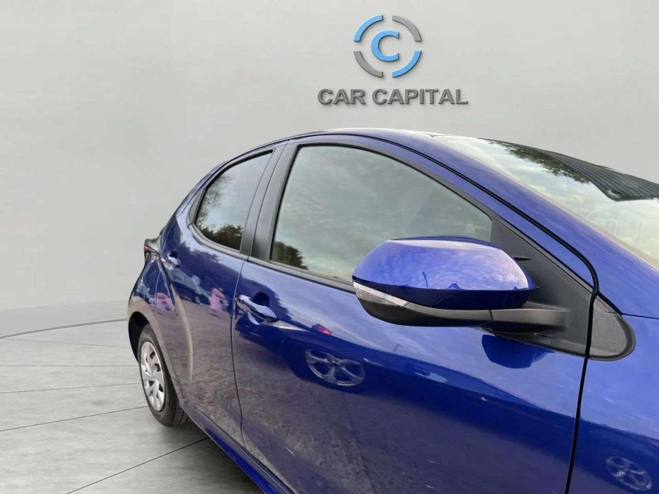 2021 TOYOTA YARIS 2021 TOYOTA YARIS