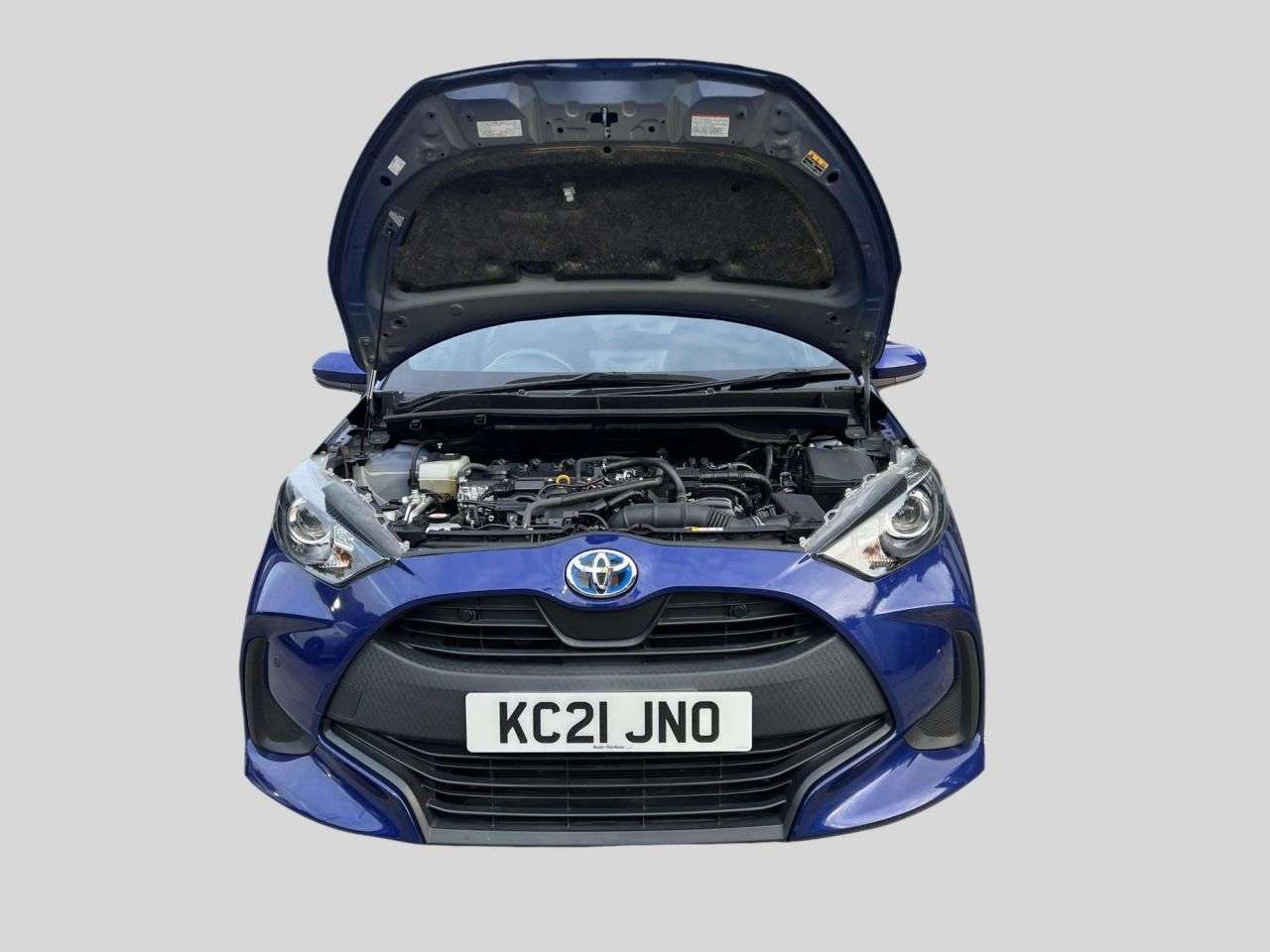 2021 TOYOTA YARIS 2021 TOYOTA YARIS