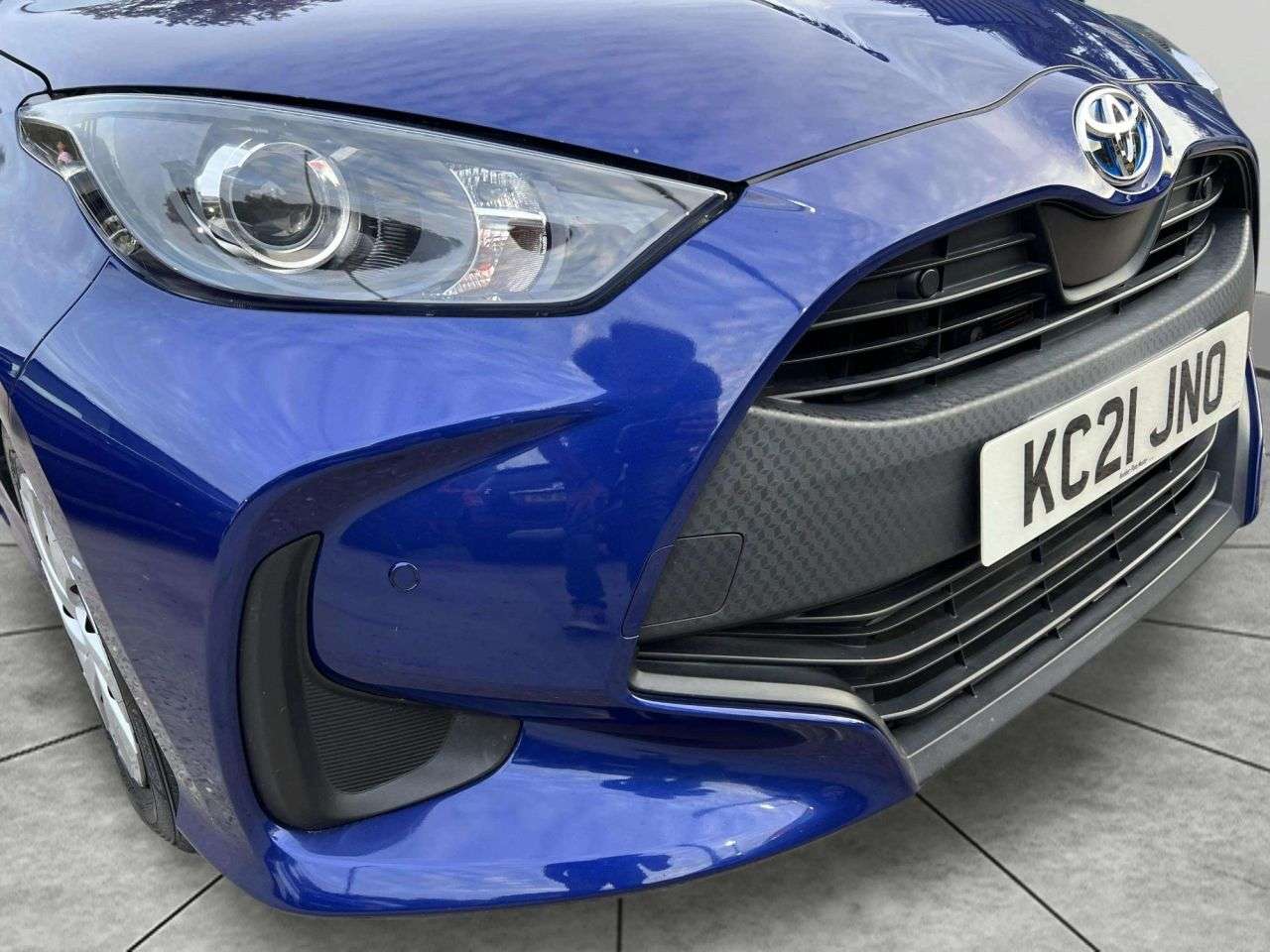 2021 TOYOTA YARIS 2021 TOYOTA YARIS