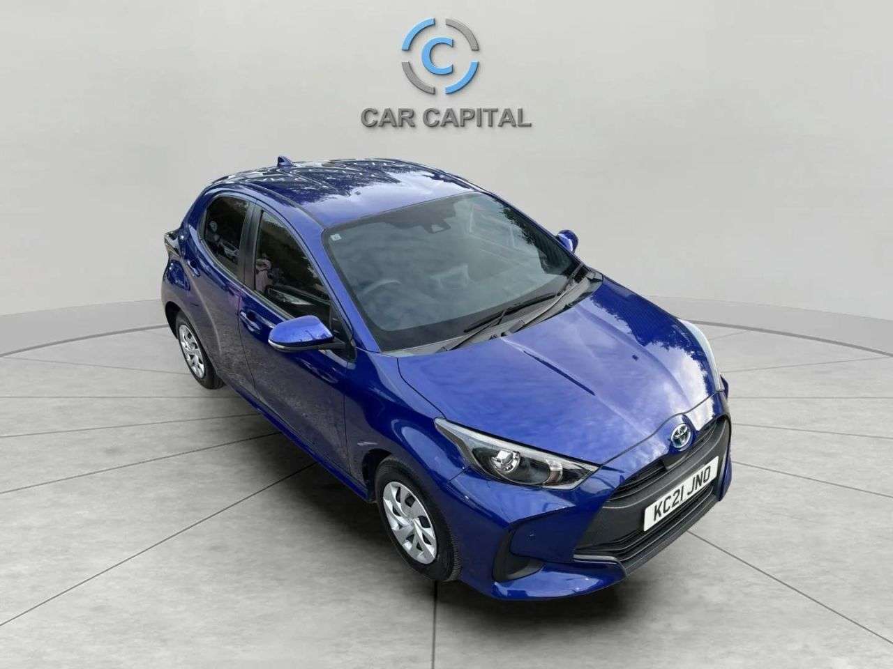 2021 TOYOTA YARIS 2021 TOYOTA YARIS