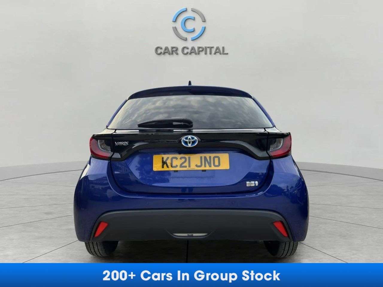 2021 TOYOTA YARIS 2021 TOYOTA YARIS