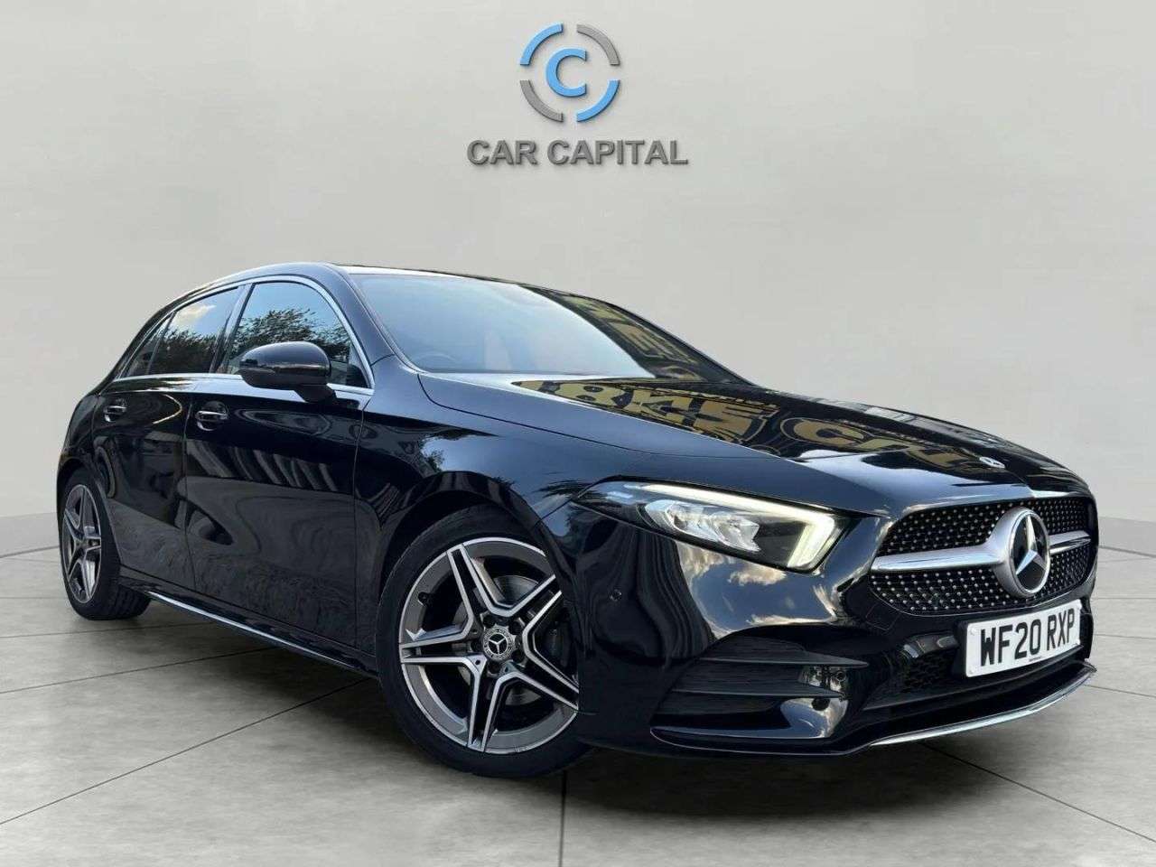 2020 MERCEDES-BENZ A CLASS 2020 MERCEDES-BENZ A CLASS