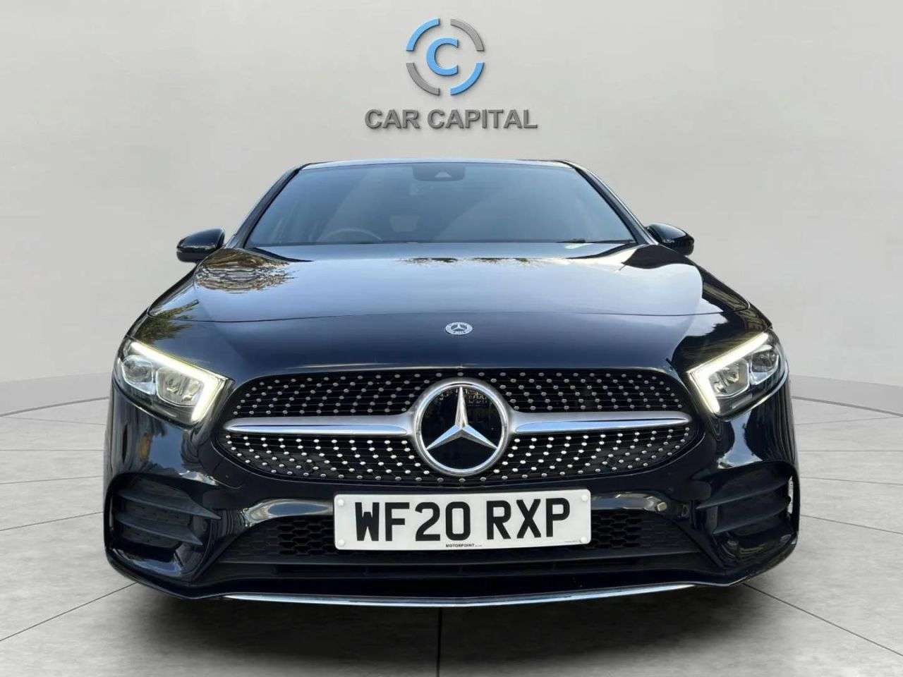 A 2020 MERCEDES-BENZ A CLASS 1.3 A180 AMG Line (Executive) Hatchback 5dr Petrol 7G-DCT Euro 6 (s/s) (136 A 2020 MERCEDES-BENZ A CLASS 1.3 A180 AMG Line (Executive) Hatchback 5dr Petrol 7G-DCT Euro 6 (s/s) (136