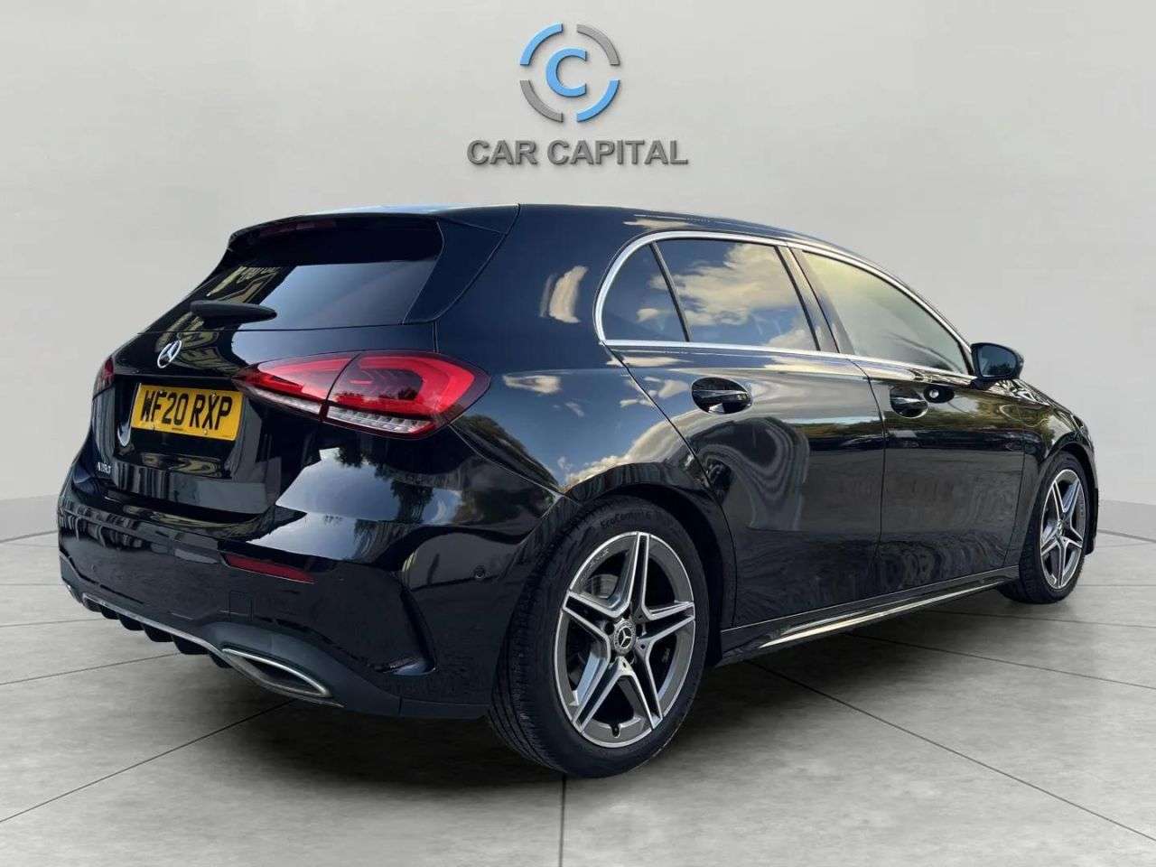 2020 MERCEDES-BENZ A CLASS 2020 MERCEDES-BENZ A CLASS