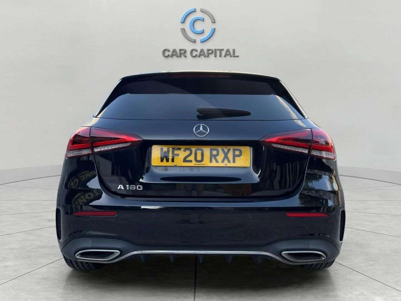2020 MERCEDES-BENZ A CLASS 2020 MERCEDES-BENZ A CLASS