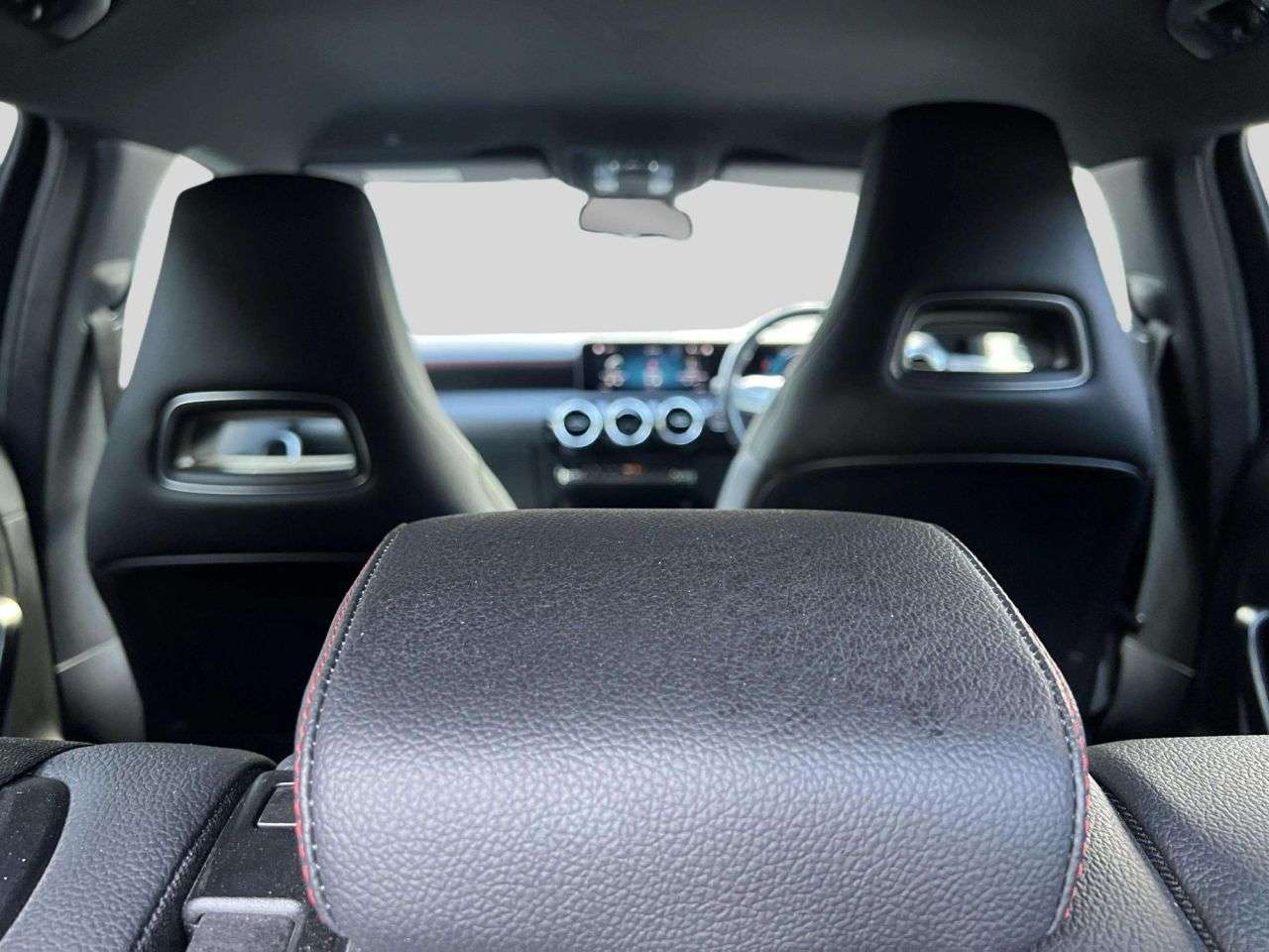 2020 MERCEDES-BENZ A CLASS 2020 MERCEDES-BENZ A CLASS