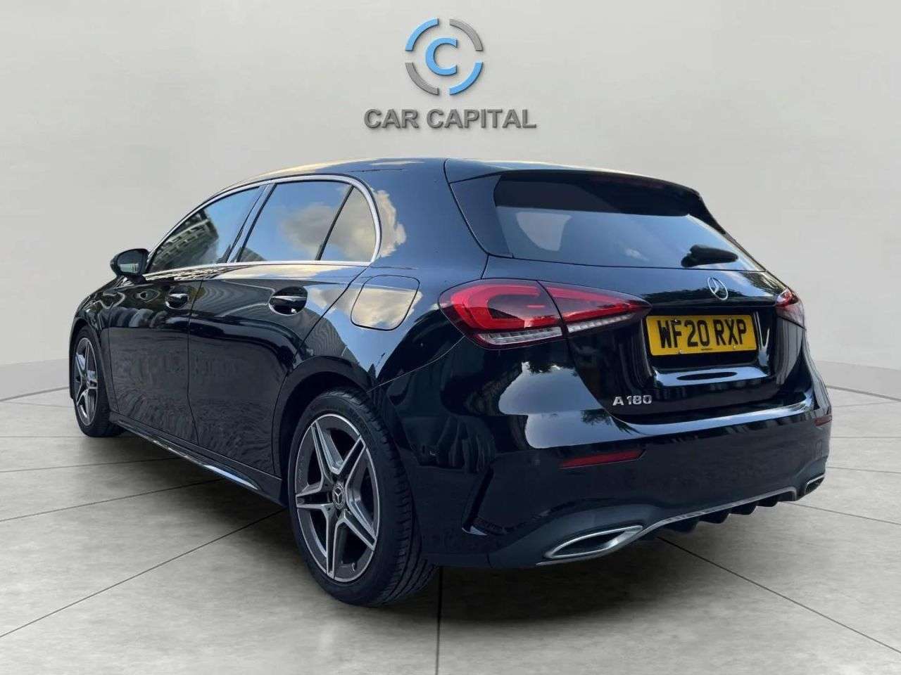 2020 MERCEDES-BENZ A CLASS 2020 MERCEDES-BENZ A CLASS