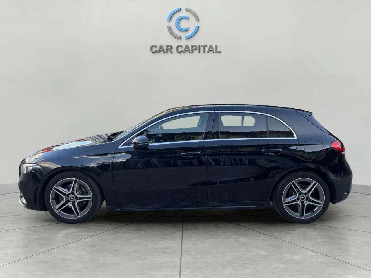 2020 MERCEDES-BENZ A CLASS 2020 MERCEDES-BENZ A CLASS
