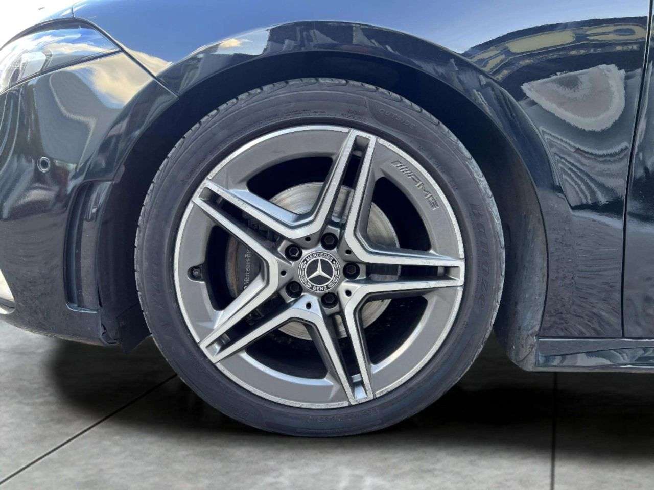 2020 MERCEDES-BENZ A CLASS 2020 MERCEDES-BENZ A CLASS