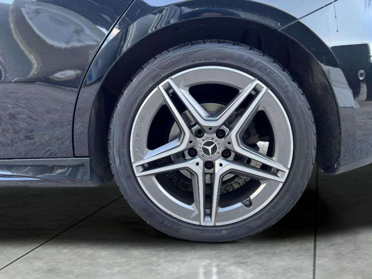 2020 MERCEDES-BENZ A CLASS 2020 MERCEDES-BENZ A CLASS