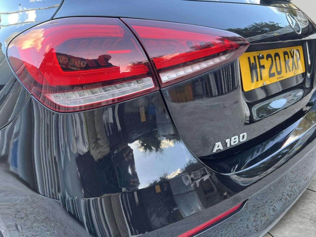2020 MERCEDES-BENZ A CLASS 2020 MERCEDES-BENZ A CLASS