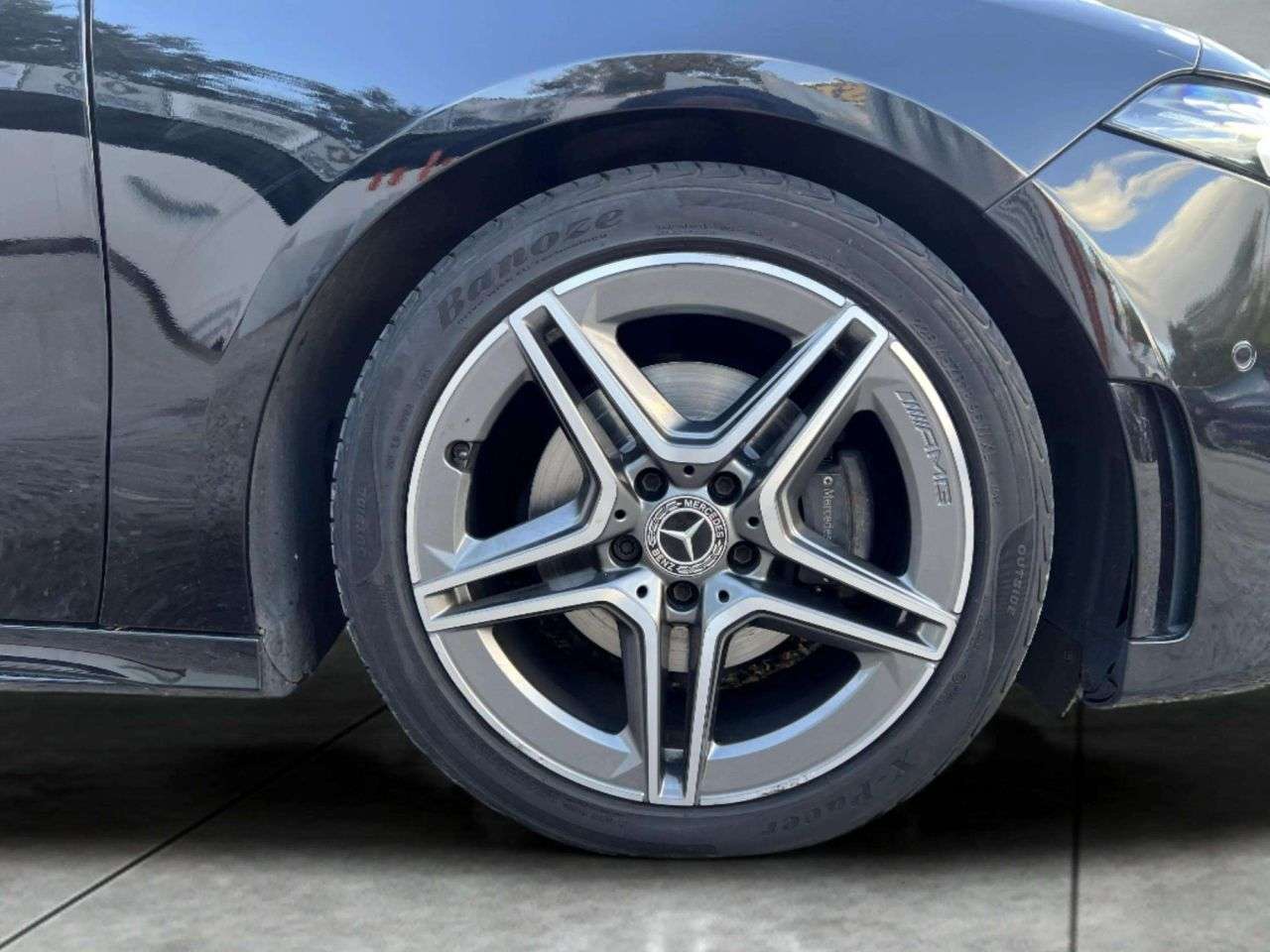 2020 MERCEDES-BENZ A CLASS 2020 MERCEDES-BENZ A CLASS