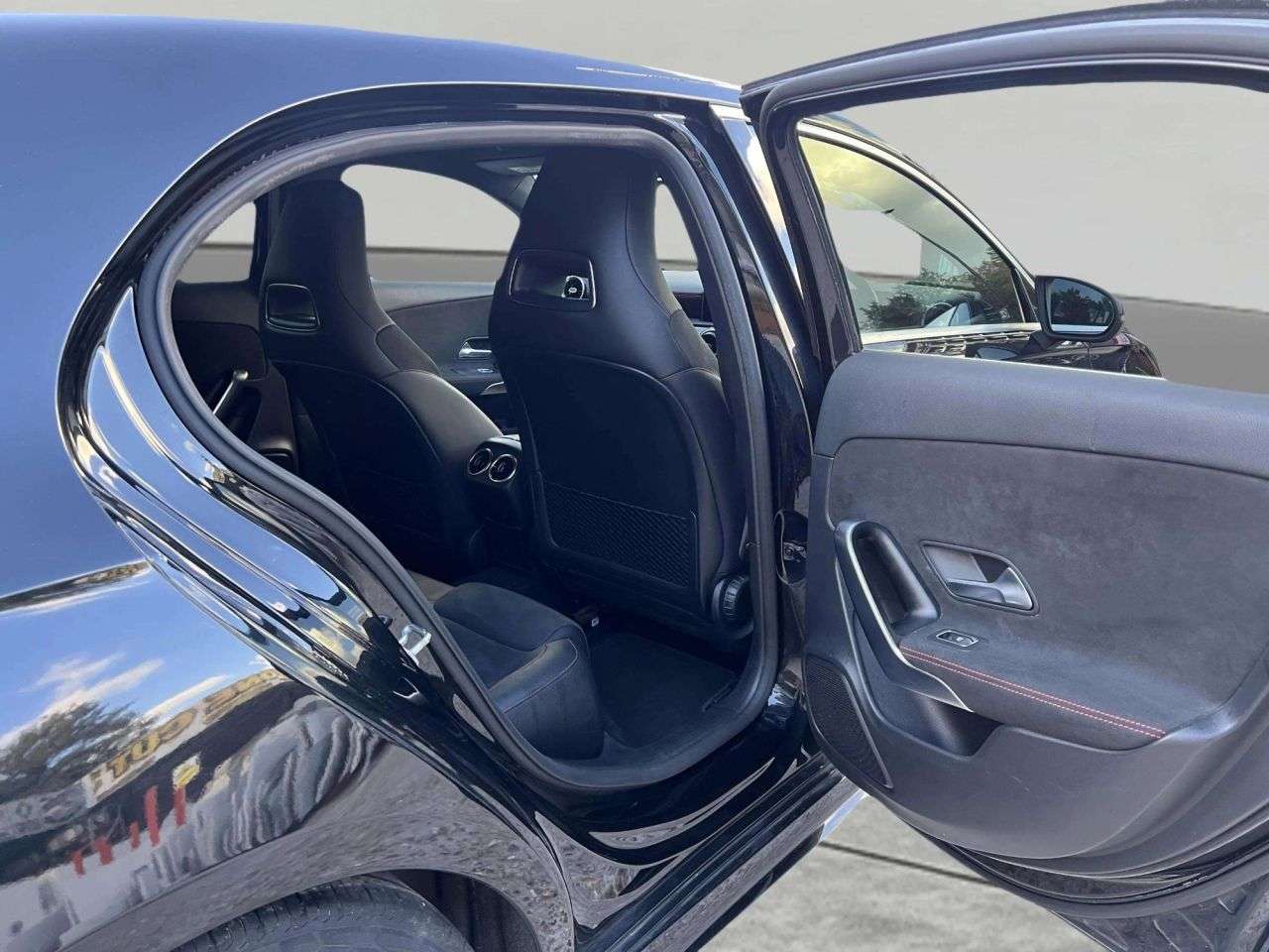 2020 MERCEDES-BENZ A CLASS 2020 MERCEDES-BENZ A CLASS