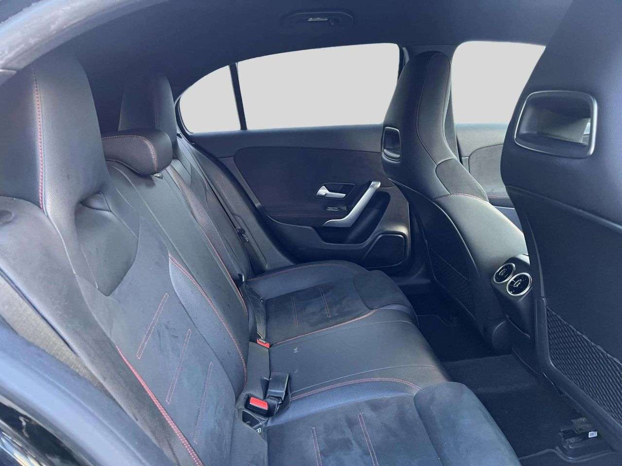 2020 MERCEDES-BENZ A CLASS 2020 MERCEDES-BENZ A CLASS