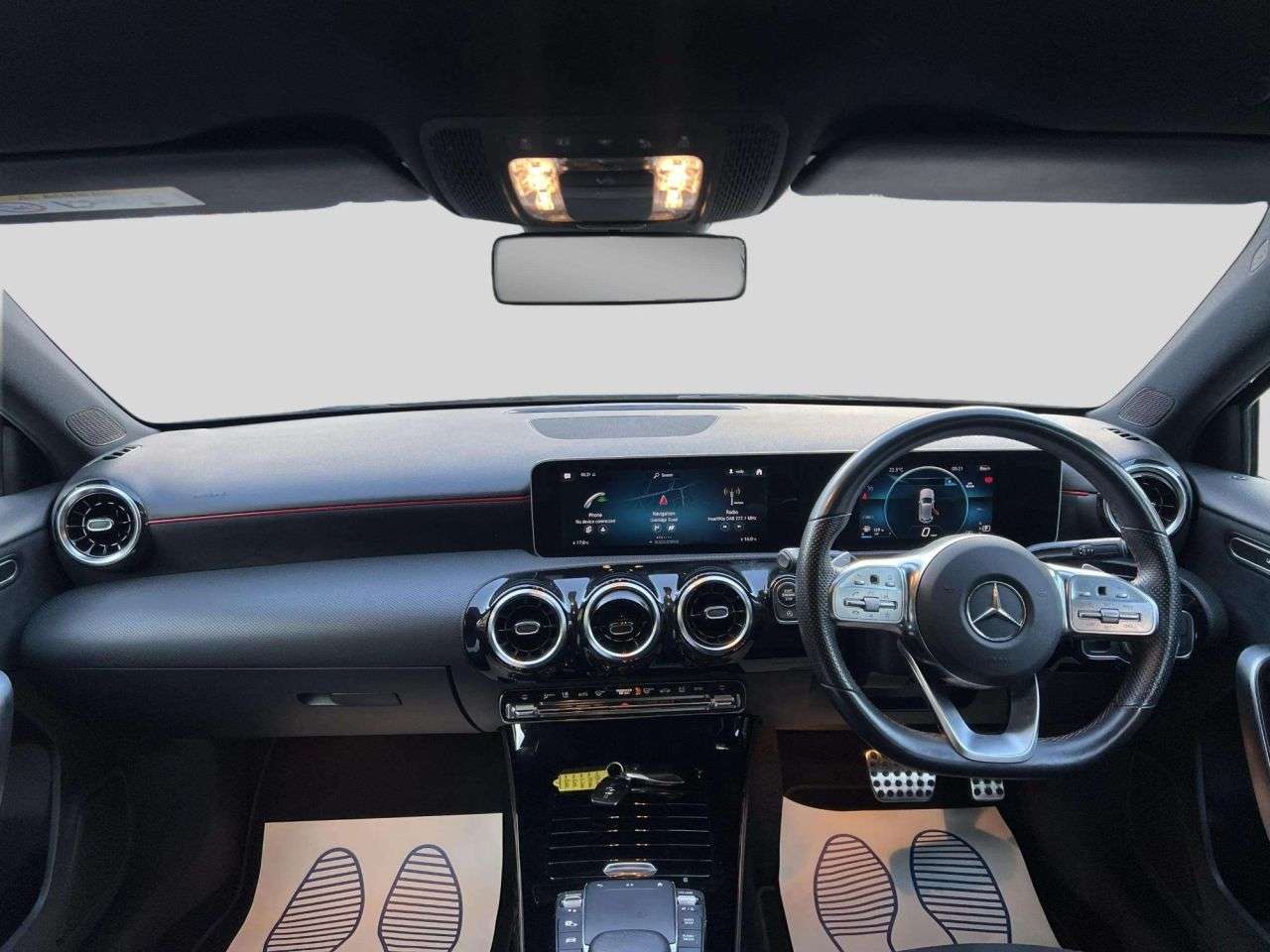 2020 MERCEDES-BENZ A CLASS 2020 MERCEDES-BENZ A CLASS