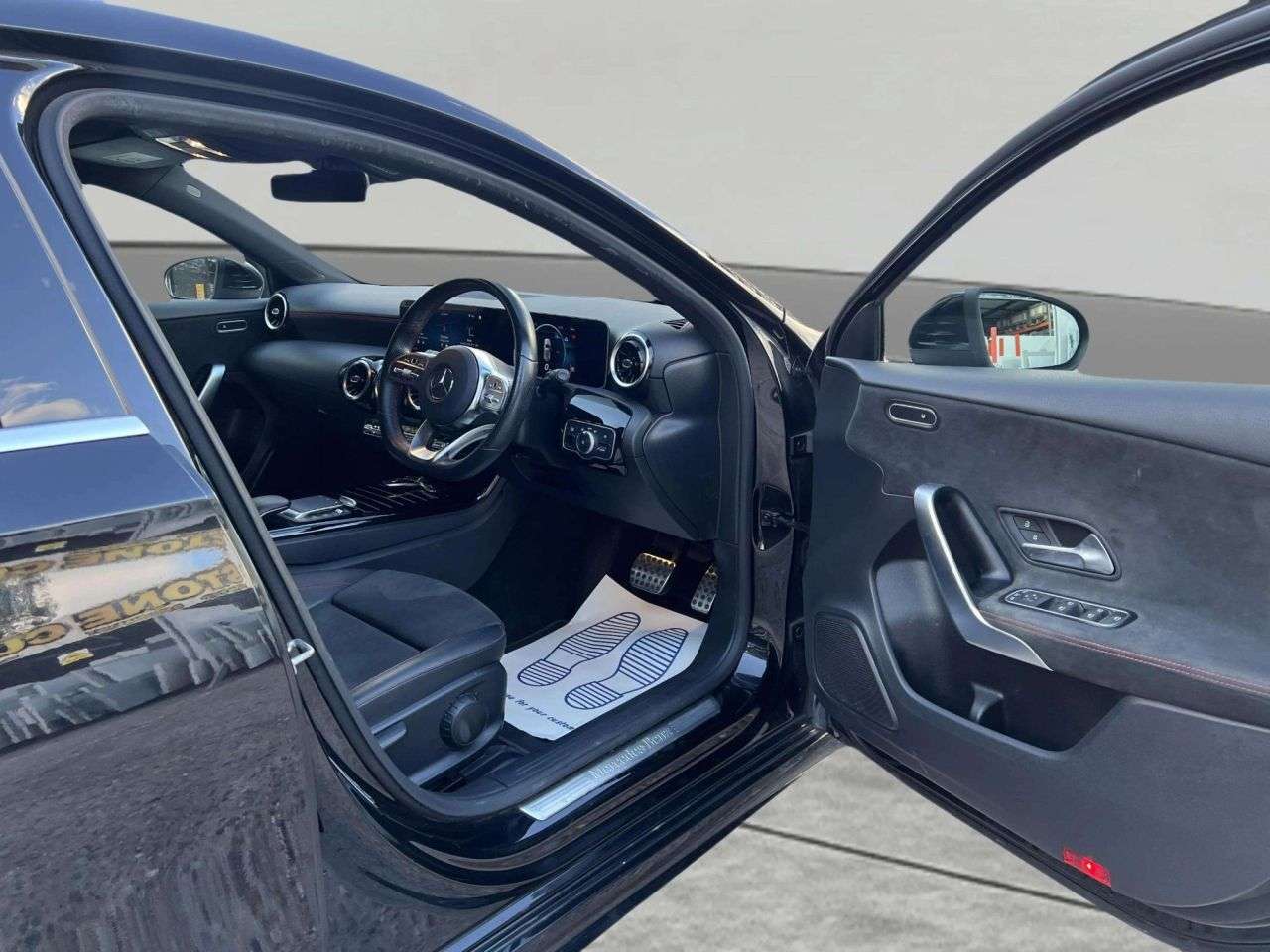 2020 MERCEDES-BENZ A CLASS 2020 MERCEDES-BENZ A CLASS