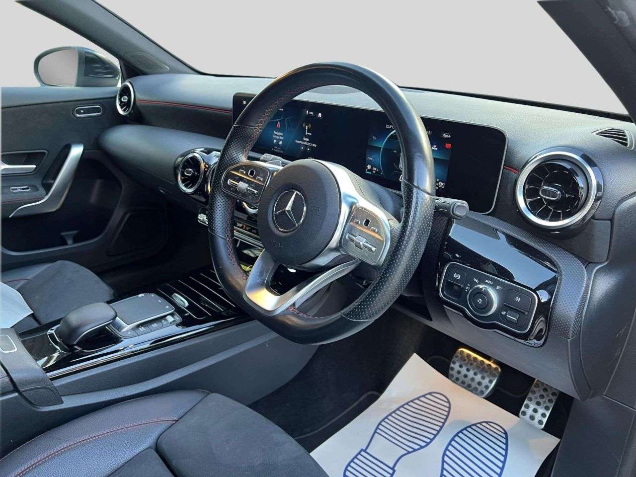 2020 MERCEDES-BENZ A CLASS 2020 MERCEDES-BENZ A CLASS