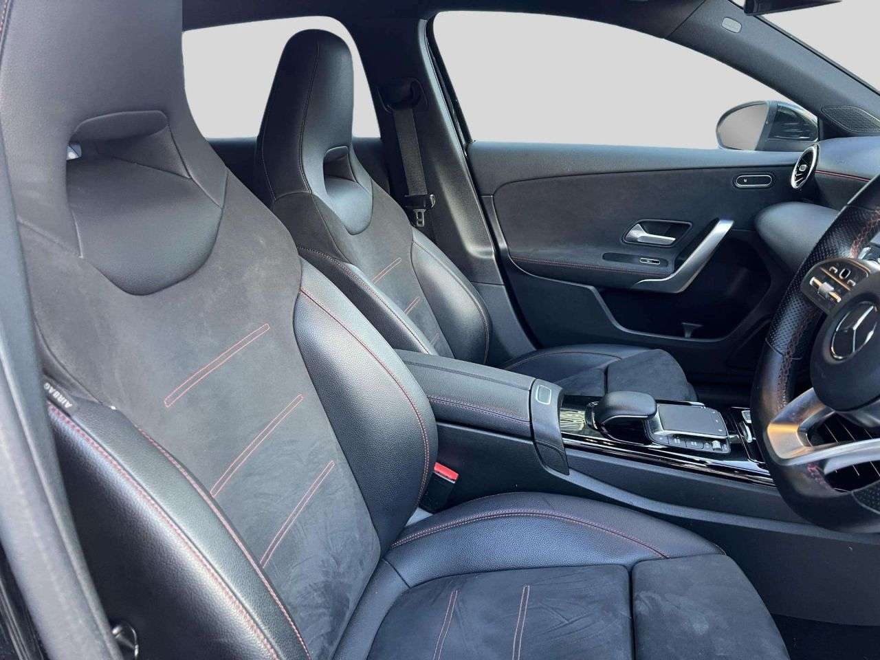 2020 MERCEDES-BENZ A CLASS 2020 MERCEDES-BENZ A CLASS
