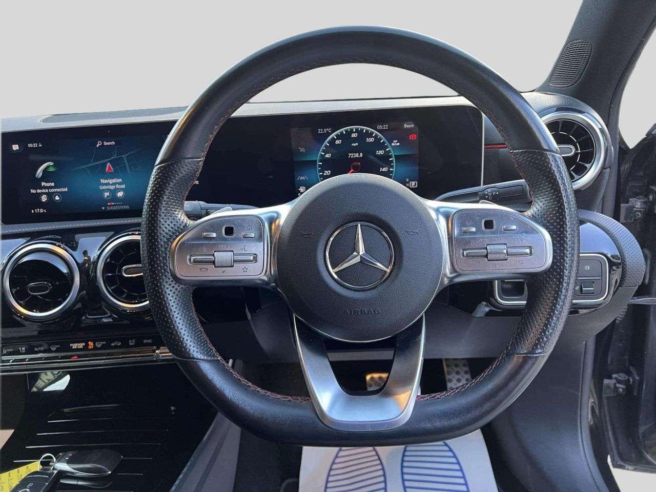 2020 MERCEDES-BENZ A CLASS 2020 MERCEDES-BENZ A CLASS