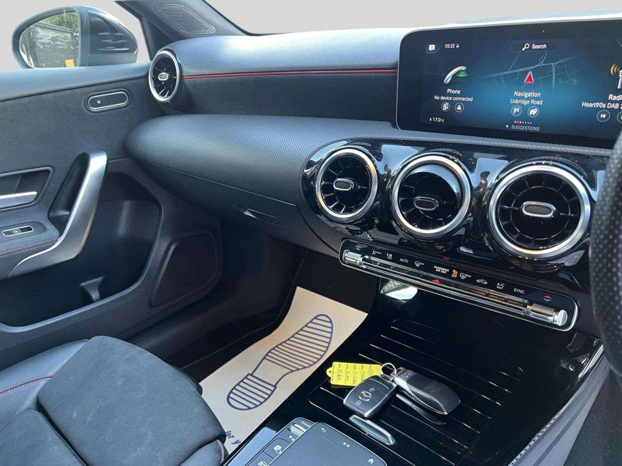 2020 MERCEDES-BENZ A CLASS 2020 MERCEDES-BENZ A CLASS