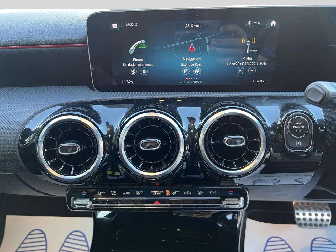 2020 MERCEDES-BENZ A CLASS 2020 MERCEDES-BENZ A CLASS