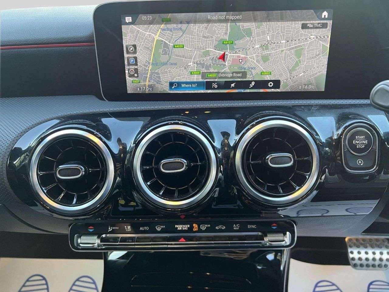 2020 MERCEDES-BENZ A CLASS 2020 MERCEDES-BENZ A CLASS