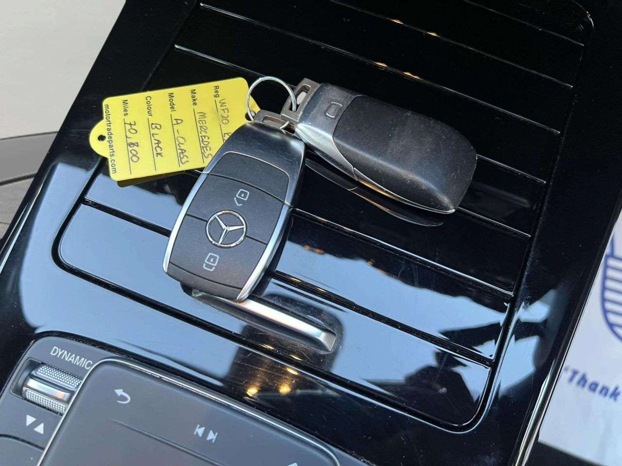 2020 MERCEDES-BENZ A CLASS 2020 MERCEDES-BENZ A CLASS