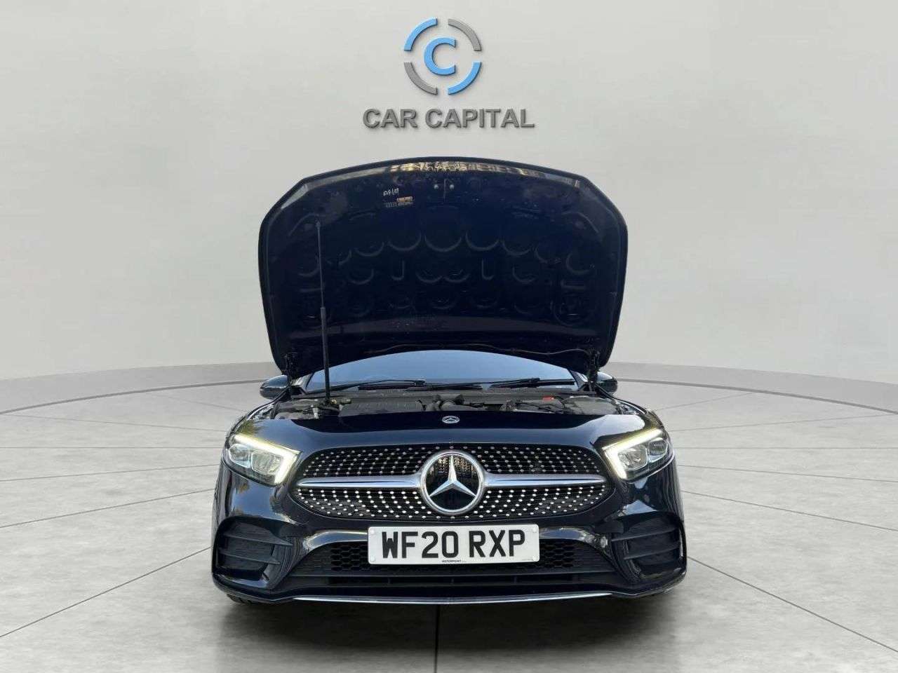 2020 MERCEDES-BENZ A CLASS 2020 MERCEDES-BENZ A CLASS