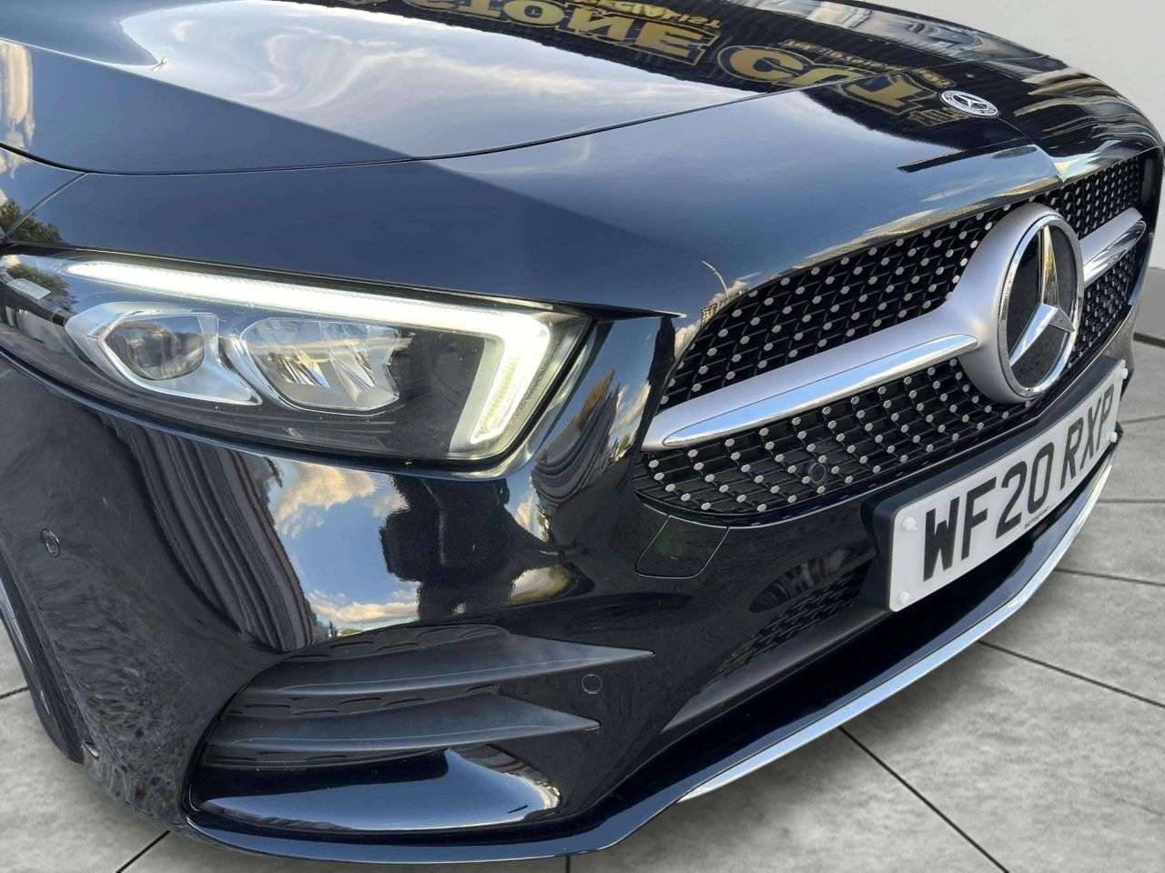 2020 MERCEDES-BENZ A CLASS 2020 MERCEDES-BENZ A CLASS