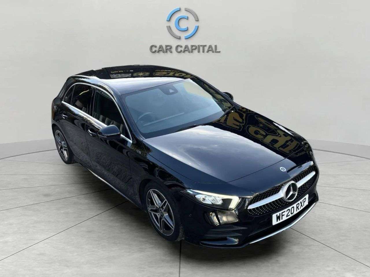 2020 MERCEDES-BENZ A CLASS 2020 MERCEDES-BENZ A CLASS