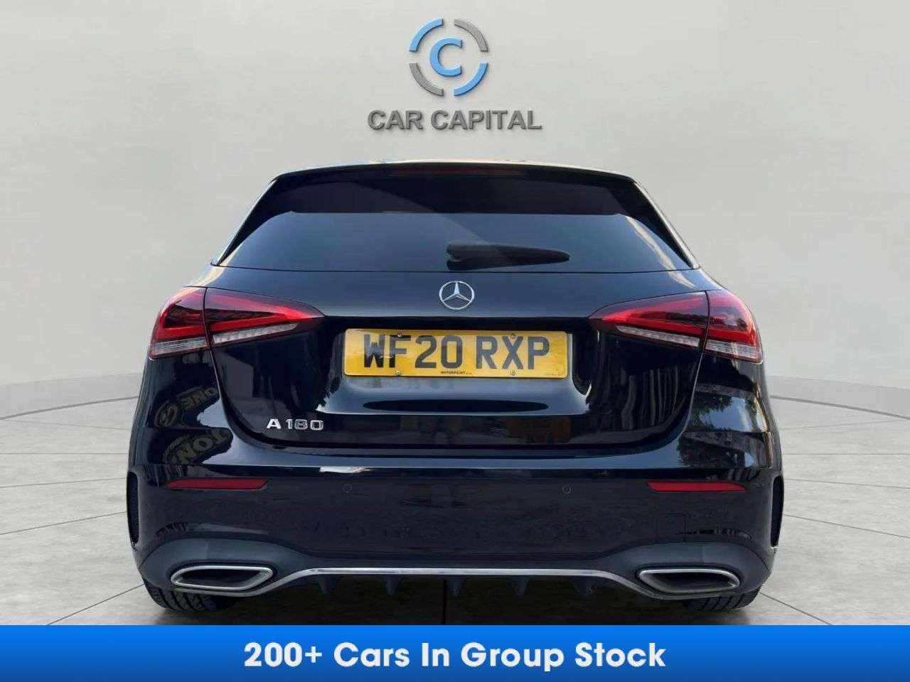 2020 MERCEDES-BENZ A CLASS 2020 MERCEDES-BENZ A CLASS