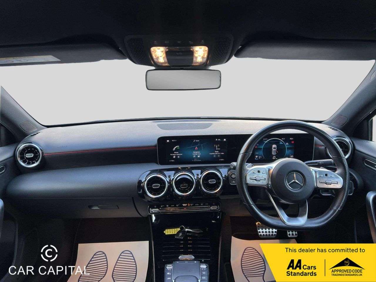 2020 MERCEDES-BENZ A CLASS 2020 MERCEDES-BENZ A CLASS