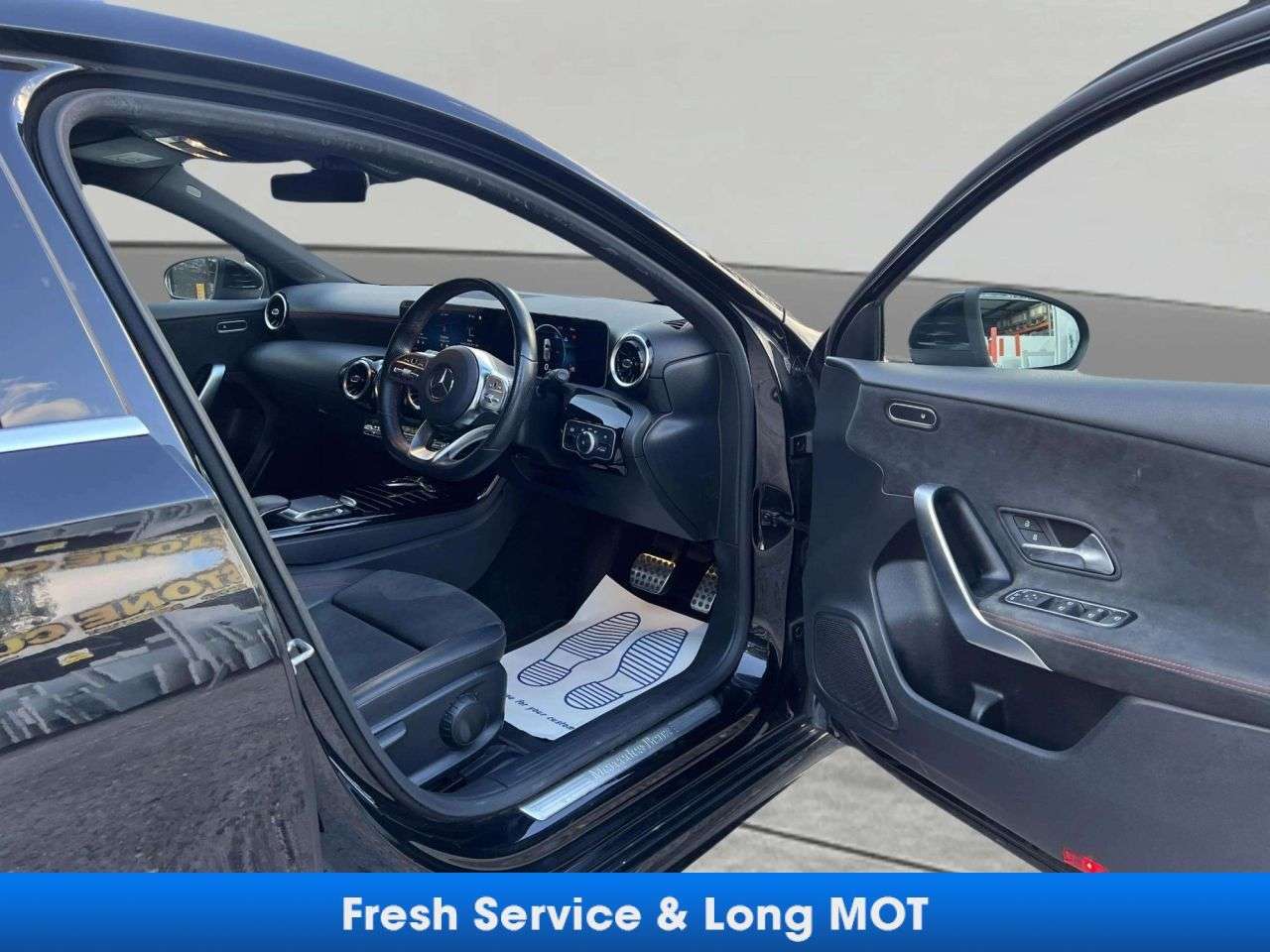 2020 MERCEDES-BENZ A CLASS 2020 MERCEDES-BENZ A CLASS