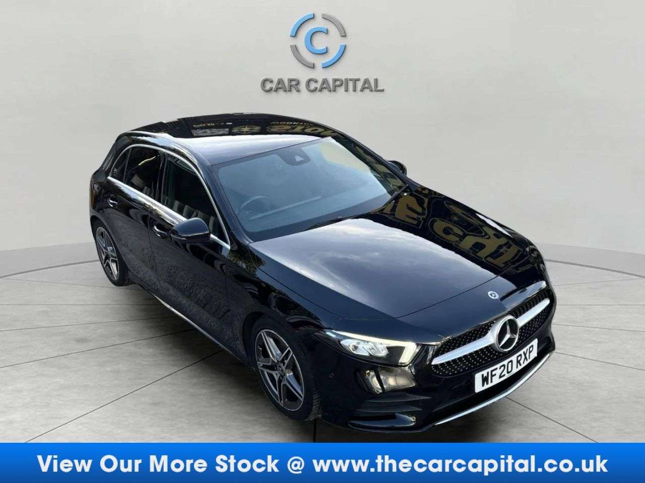 2020 MERCEDES-BENZ A CLASS 2020 MERCEDES-BENZ A CLASS