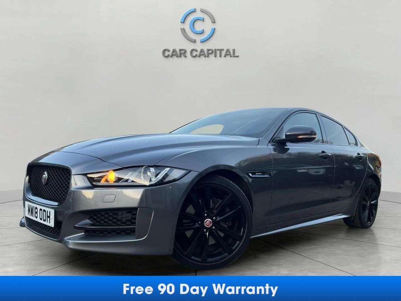 A 2018 JAGUAR XE 2.0i R-Sport Saloon 4dr Petrol Auto Euro 6 (s/s) (250 ps) FINANCE+2 KEYS+UL A 2018 JAGUAR XE 2.0i R-Sport Saloon 4dr Petrol Auto Euro 6 (s/s) (250 ps) FINANCE+2 KEYS+UL