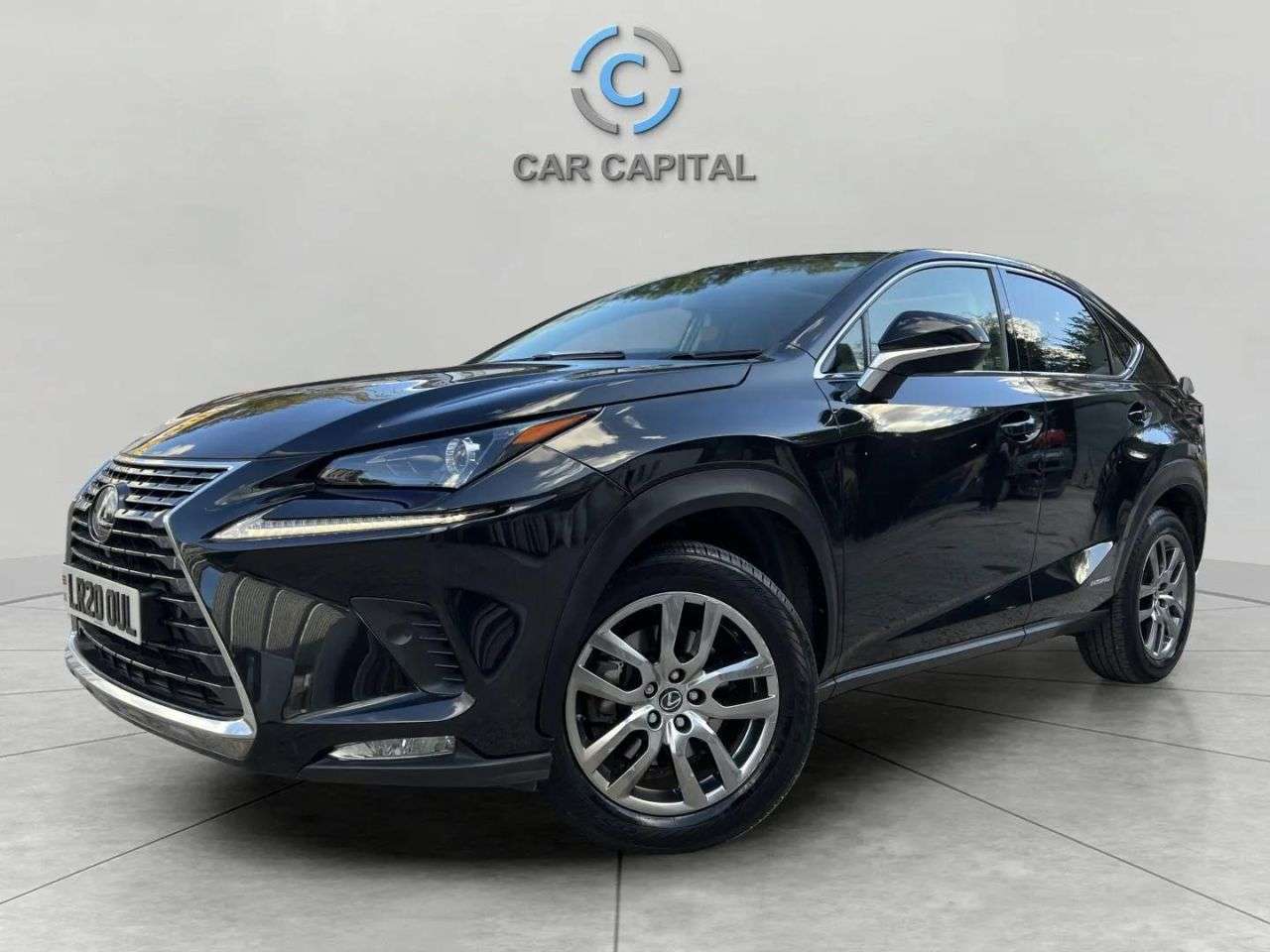 A 2020 LEXUS NX 2.5 300h GPF SUV 5dr Petrol Hybrid E-CVT 4WD Euro 6 (s/s) (197 ps) 2 KEYS+F A 2020 LEXUS NX 2.5 300h GPF SUV 5dr Petrol Hybrid E-CVT 4WD Euro 6 (s/s) (197 ps) 2 KEYS+F