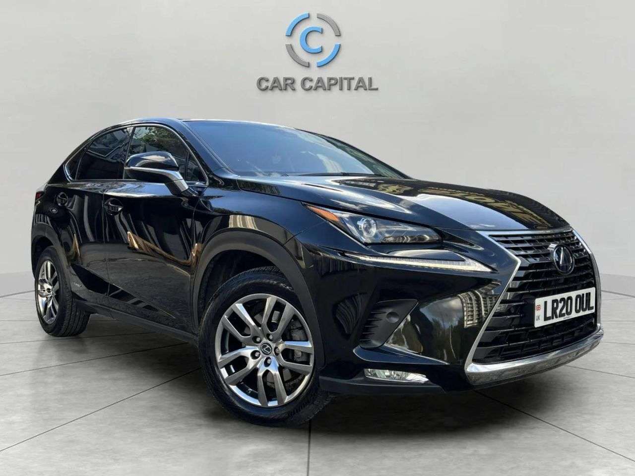 A 2020 LEXUS NX 2.5 300h GPF SUV 5dr Petrol Hybrid E-CVT 4WD Euro 6 (s/s) (197 ps) 2 KEYS+F A 2020 LEXUS NX 2.5 300h GPF SUV 5dr Petrol Hybrid E-CVT 4WD Euro 6 (s/s) (197 ps) 2 KEYS+F