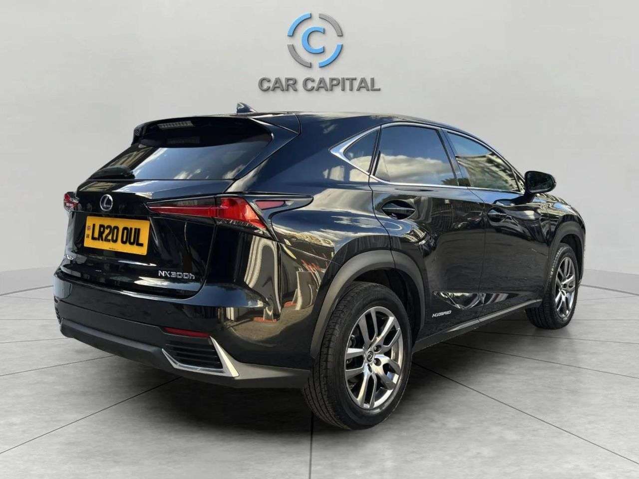 2020 LEXUS NX 2020 LEXUS NX