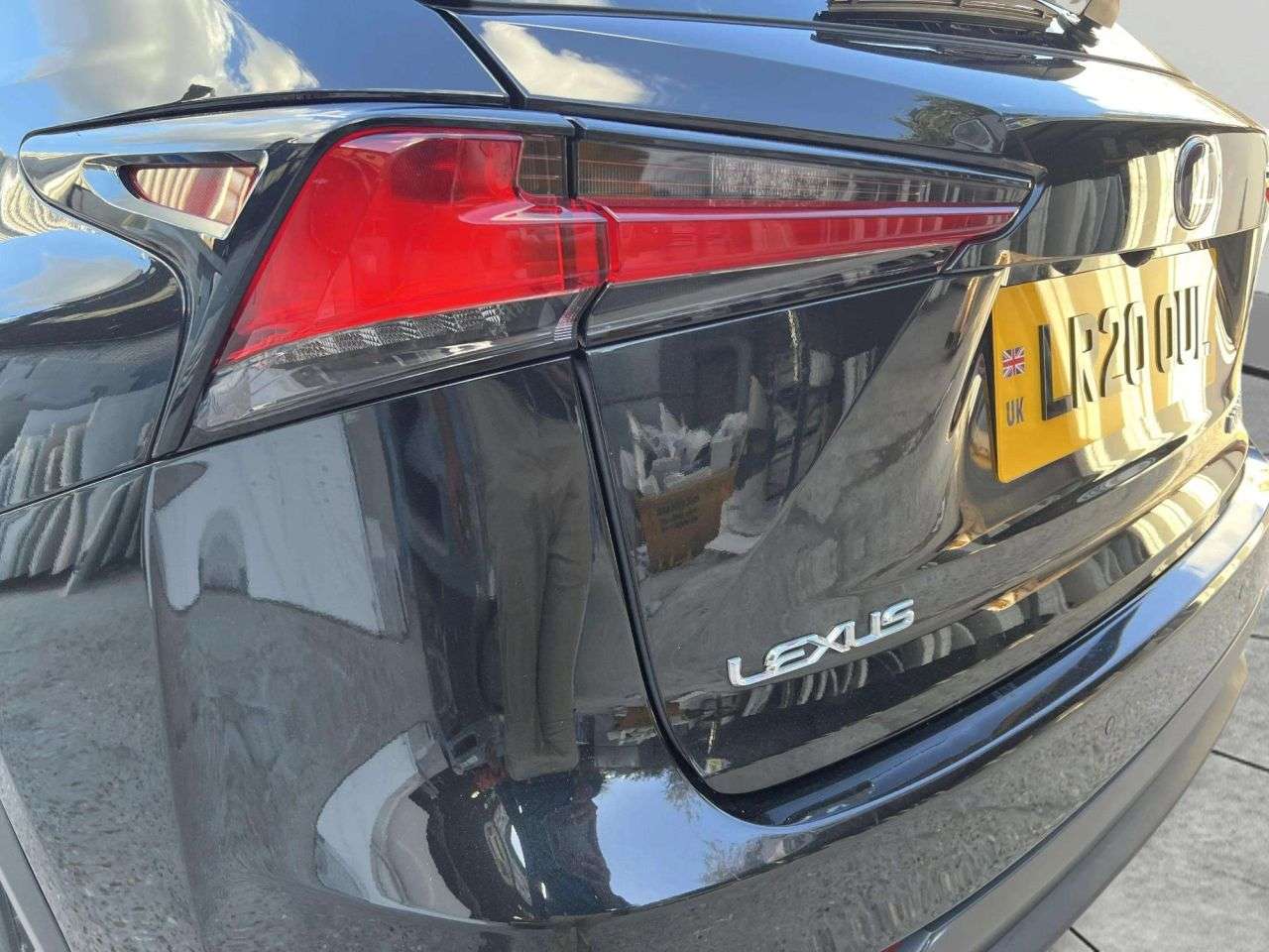 2020 LEXUS NX 2020 LEXUS NX