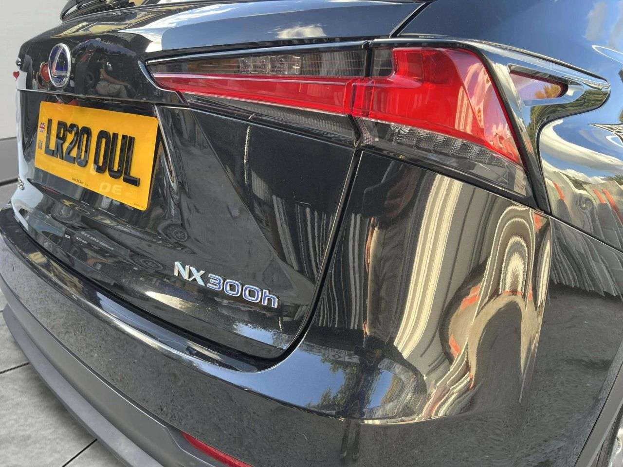 2020 LEXUS NX 2020 LEXUS NX