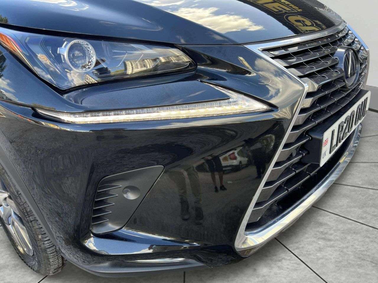 2020 LEXUS NX 2020 LEXUS NX