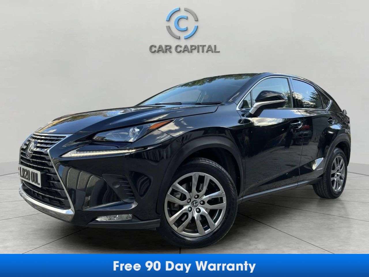 A 2020 LEXUS NX 2.5 300h GPF SUV 5dr Petrol Hybrid E-CVT 4WD Euro 6 (s/s) (197 ps) 2 KEYS+F A 2020 LEXUS NX 2.5 300h GPF SUV 5dr Petrol Hybrid E-CVT 4WD Euro 6 (s/s) (197 ps) 2 KEYS+F