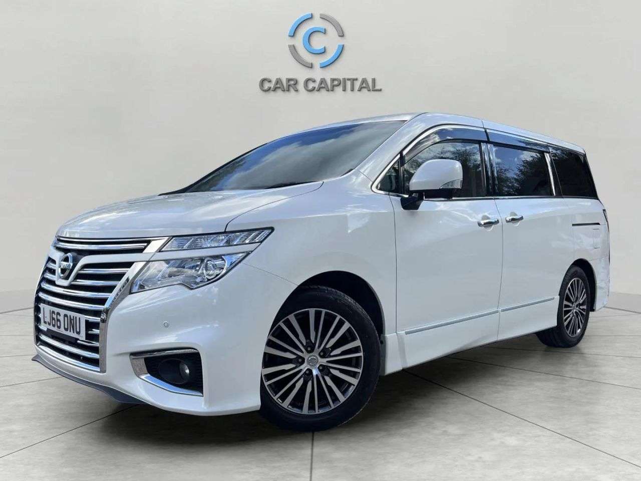A 2016 NISSAN ELGRAND 2.5 HIGHWAY STAR PETROL EURO 6 AUTO 7 SEATS WARRANTY+2 KEYS+FINANCE+BIMTA M A 2016 NISSAN ELGRAND 2.5 HIGHWAY STAR PETROL EURO 6 AUTO 7 SEATS WARRANTY+2 KEYS+FINANCE+BIMTA M